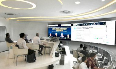 Indeks Keterbukaan Informasi Jabar Terbaik Nasional