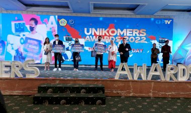 Unikomers Award 2.0 Apresiasi Masyrakat Kreatif