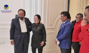 Pilpres 2024, PDIP Bakal Koalisi dengan NasDem?