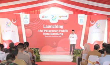 Wagub Harap 27 Daerah di Jabar Hadirkan Mal Pelayanan Publik