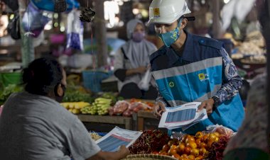 PLN Optimis Jadi Motor Pertumbuhan Ekonomi Nasional