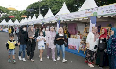 Muharram UKM Jabar Juara Fest 2022  Bangkitkan Ekonomi Umat