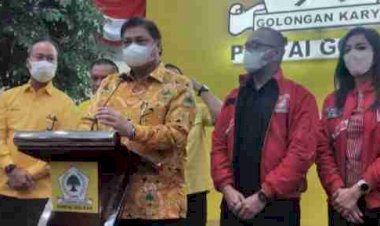 Golkar dan PSI Mulai Saling Kontak, Ada Apa?