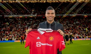 Casemiro Hengkang dari Real Mandiri, Alasannya...