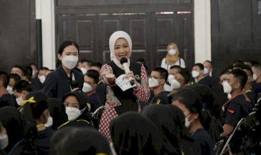 Mahasiswa itu Harus Punya Etika Dulu Baru Ilmu