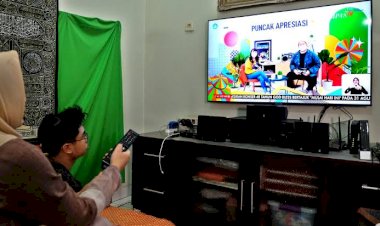 Cara Menonton TV Digital