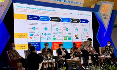 Produk Farmasi dan Alkes Terus Dikembangkan