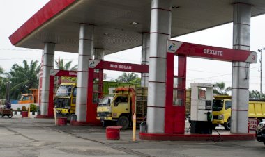 Trending Topic, Warganet Protes Kenaikan Harga Pertalite