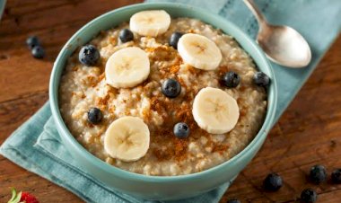 Manfaat Oatmeal Bagi Tubuh
