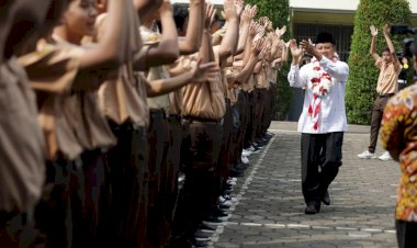 Jabar Siap Lahirkan Generasi Paripurna