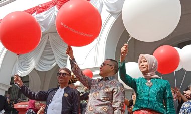 Pos Indonesia Rayakan Hari Jadi ke-276