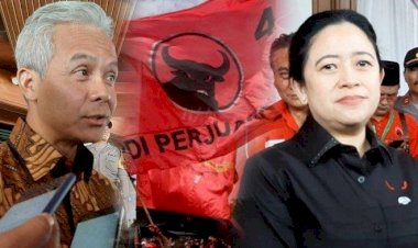 PAN Usung Ganjar dan Puan, Alasannya...