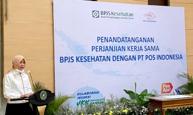 Info Baik, Pasien BPSJ Kegsehatan  bakal Mudah dapat Onat