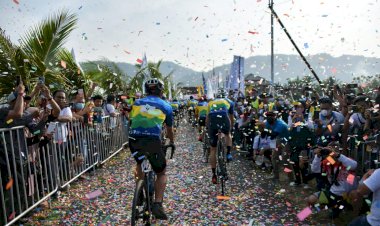 Jabar Selatan Masa Depan Arena Sport Tourism Indonesia