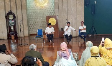 Bank bjb syariah Dukung Silaturahmi Akbar Majelis Madani