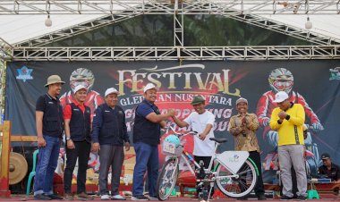 PLN UIP JBT Hutan Edukasi Susuh Umbul Kendal