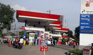 Segini Harga BBM Pertamina di Seluruh Tanah Air