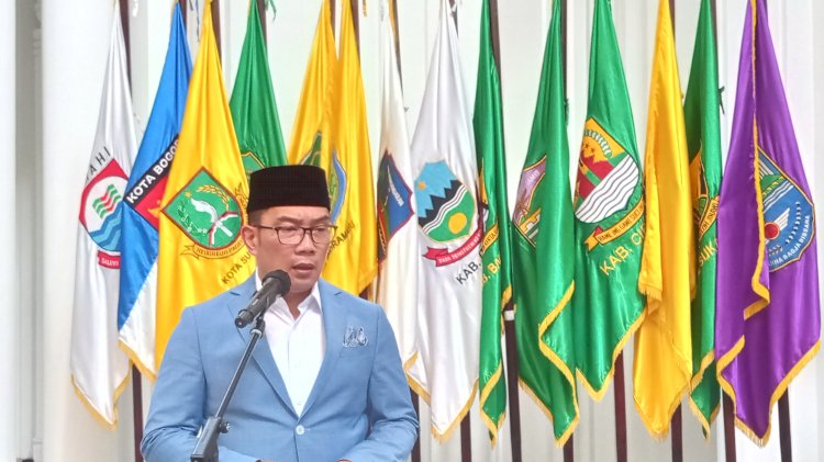 Situ Rawa Kalong Depok Bakal Jadi Tempat Fashion Week di atas air