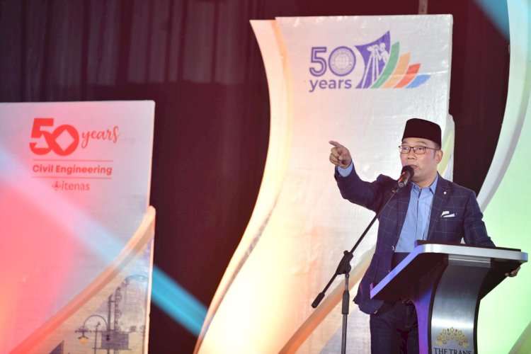SEASC 2022, Ridwan Kamil: Kurangi Kompetisi Perbanyak Kolaborasi