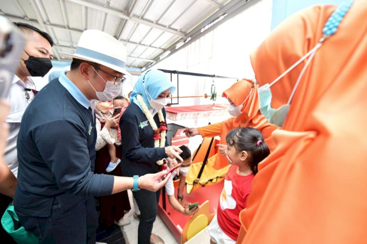 Imunisasi Ciptakan Generasi Produktif