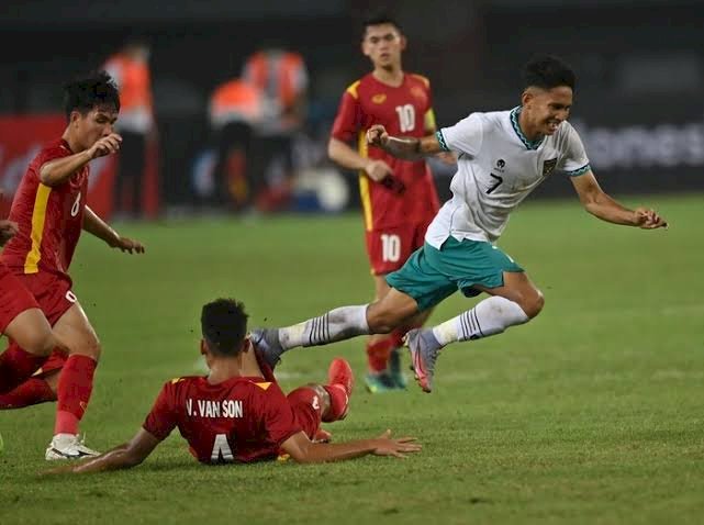 Pelatih Vietnam Ungkap Kondisi Tim Jelang Lawan Indonesia