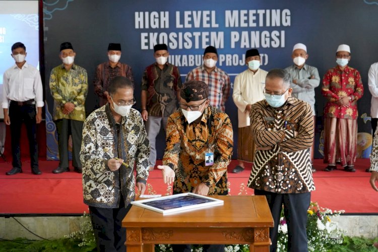 Ekosistem Ketahanan Pangan Terintegrasi Dinilai Mampu Hadapi Tekanan Inflasi Global