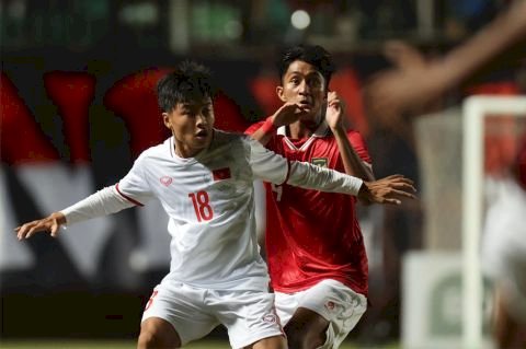 Timnas Indonesia U-16 Lolos ke Semifinal