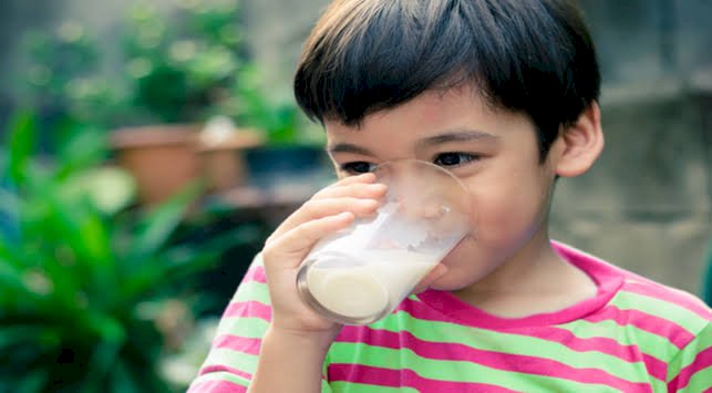 Susu Kental Manis Picu Diabetes Anak?