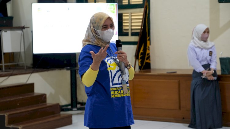 DJP Jabar I Ajak Siswa SMAN 3 Bandung Kenal Pajak