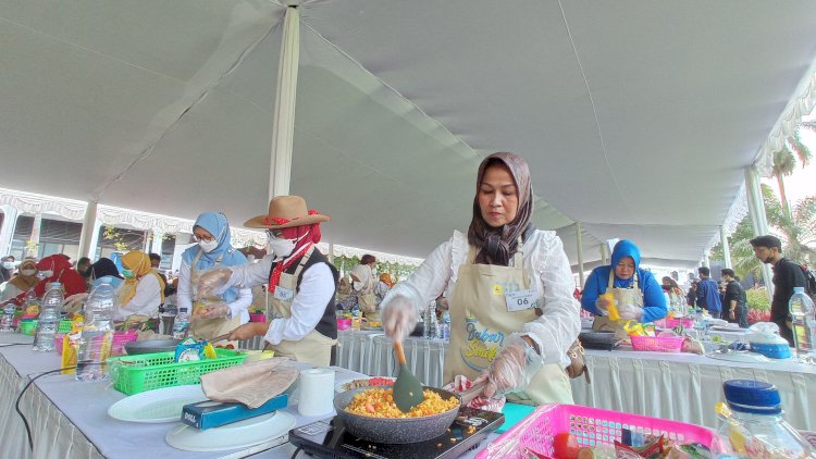 1 Juta Kompor Listrik Bagi Warga Jabar