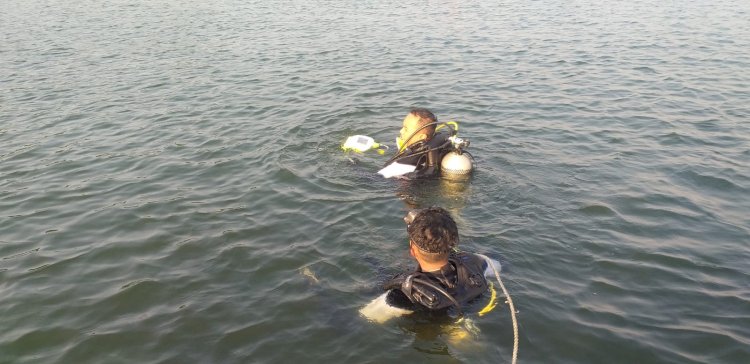 Pakai Aqua Eye dan UWSD, SAR Terus Cari  Korban Tenggelam di Waduk Cirata