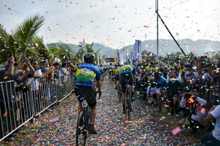 Jabar Selatan Masa Depan Arena Sport Tourism Indonesia