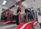 Yamaha Bangun Kelas Khusus Bagi Siswa SMK