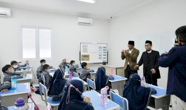 Ridwan Kamil: Sekolah Swasta Turut Berperan Bangun Peradaban