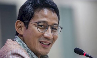 Disindir Elite Gerindra, Jawaban Sandiaga Uno Bikin Adem