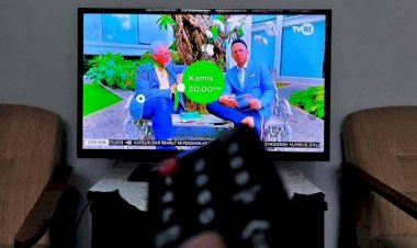 Cara Mudah Mengubah TV Analog ke TV Digital