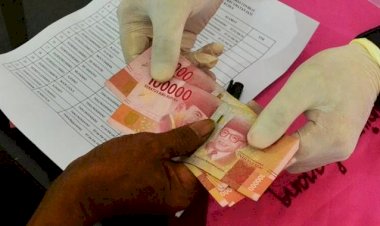 BLT BBM untuk 2,7Juta Keluarga Miskin di Jawa Barat Disalurkan