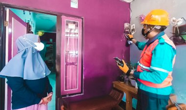 Info Baik, Ada Promo Listrik Bagi Masyarakat
