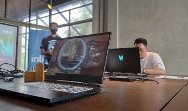 Laptop Gaming Ini Bakal Manjakan Para Gamers