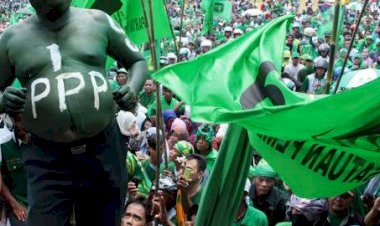 PPP Dinilai Akan Fokus Benahi Internal Partai