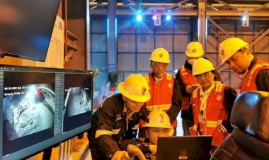 Telkomsel dan PT Freeport Indonesia Hadirkan Penerapan 5G Underground Smart Mining Pertama di Asia Tenggara