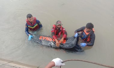 Korban Tenggelam di Sungai Tarum Timur Subang Ditemukan
