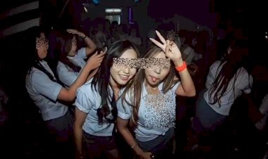 Viral Seragam SMA Dipakai Pemandu Lagu Hiburan Malam, Disdik Jabar Bereaksi