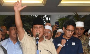 Sandiaga Uno Khianati Gerindra?