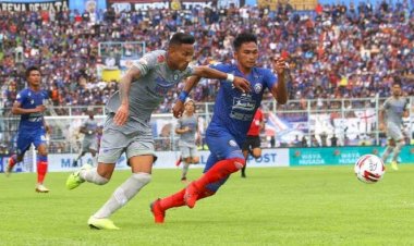 Jadwal Pertandingan Liga 1,  Tanggal 8-11 September 2022,  Arema FC vs Persib Bandung