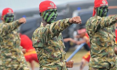Wapres : Sistem Pertahanan Kebutuhan Dasar Negara