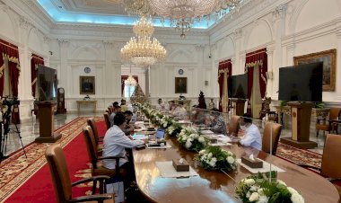 Soal Dukungan Piala Dunia U-20, Iwan Bule : Terima Kasih Pak Jokowi