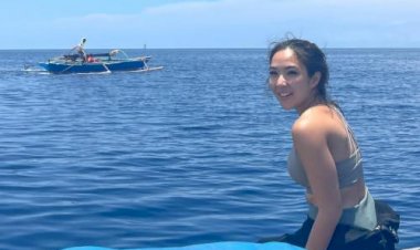Gisel Pamer Body Goal, Netizen : Tiada Lawan