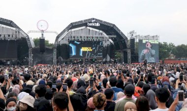 Rasakan Sensasi Baru, Nonton Konser Musik Unik Bersama Musisi Keren