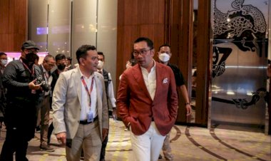 Bukan Cuma Jago Kandang, Jabar Sabet Juara Umum Olimpiade Olahraga Siswa Nasional 2022